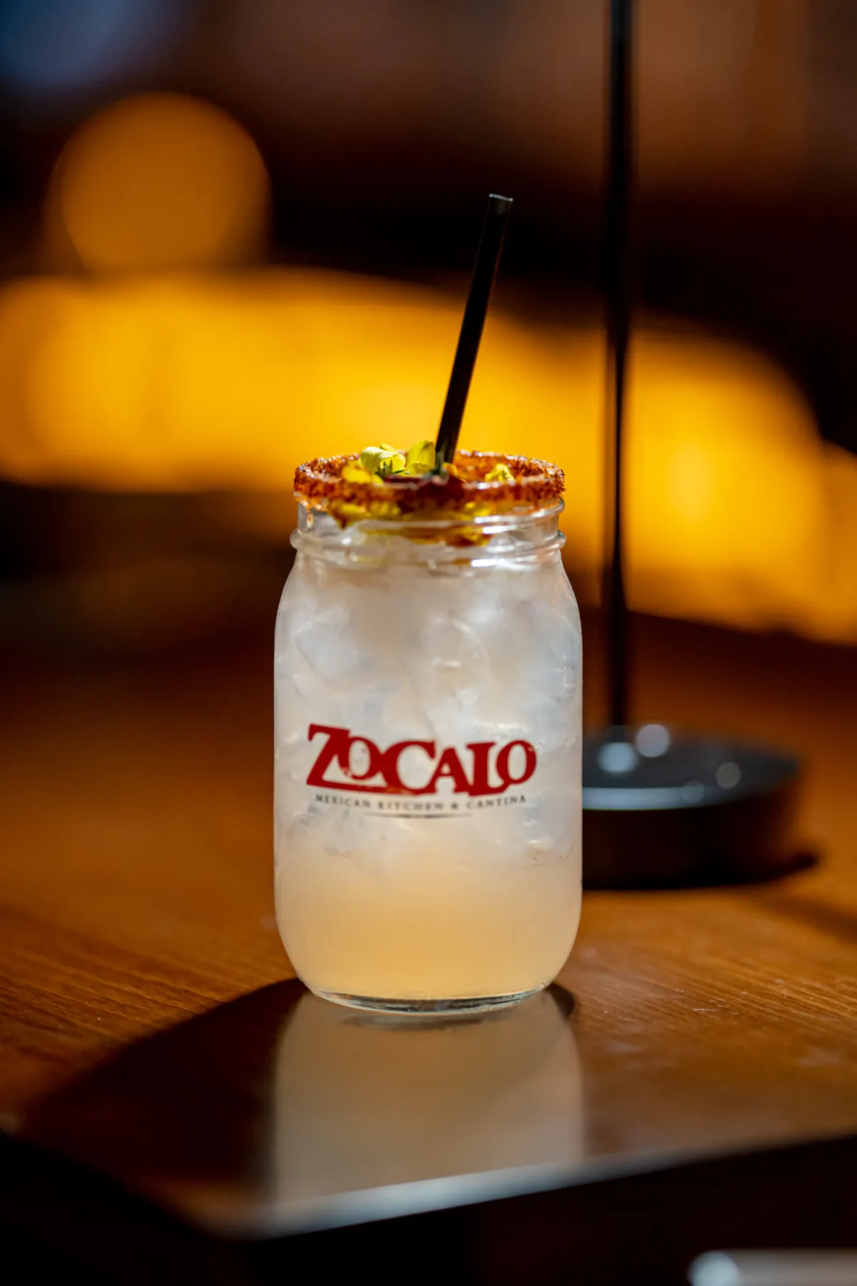 Zocalo signature cocktail