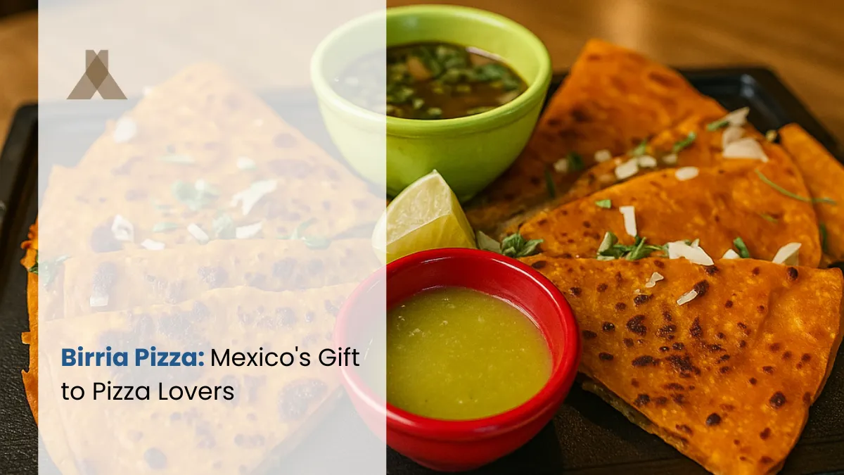 Birria Pizza: Mexico’s Gift to Pizza Lovers