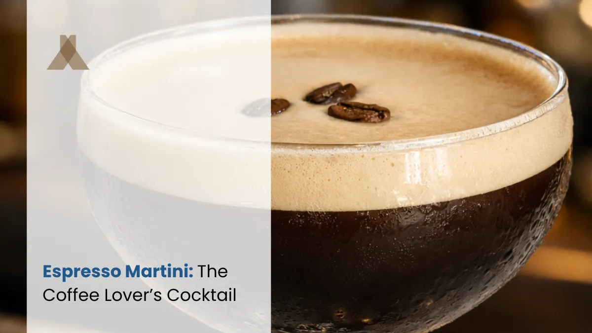 Espresso Martini: The Coffee Lover’s Cocktail