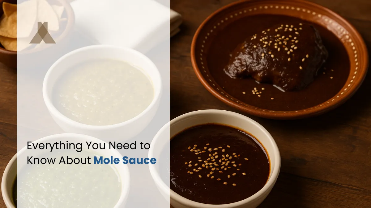 Everything You Need to Know About Mole Sauce
