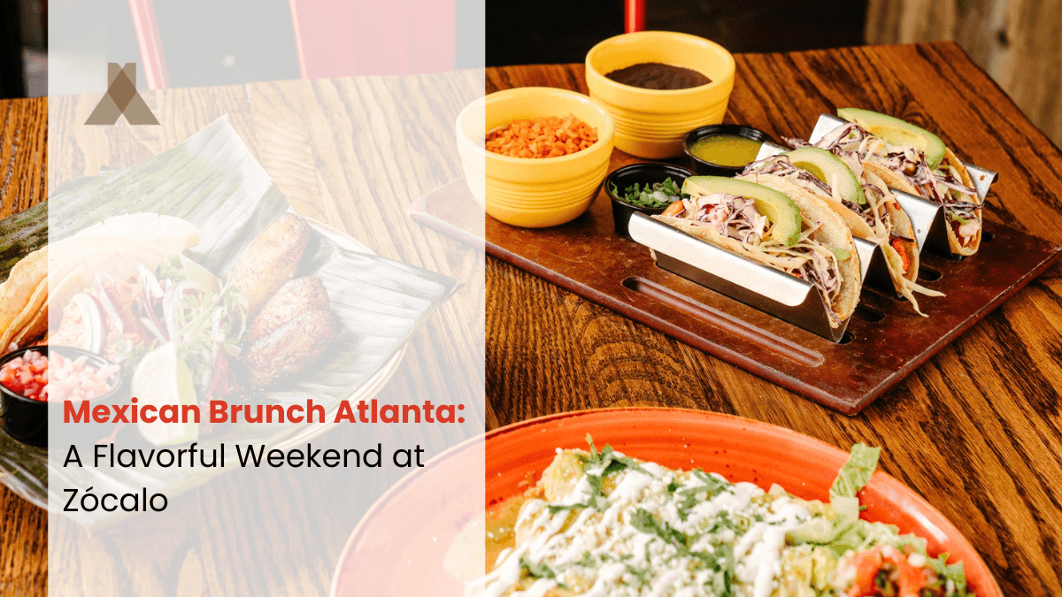 Midtown Atlanta Mexican restaurant